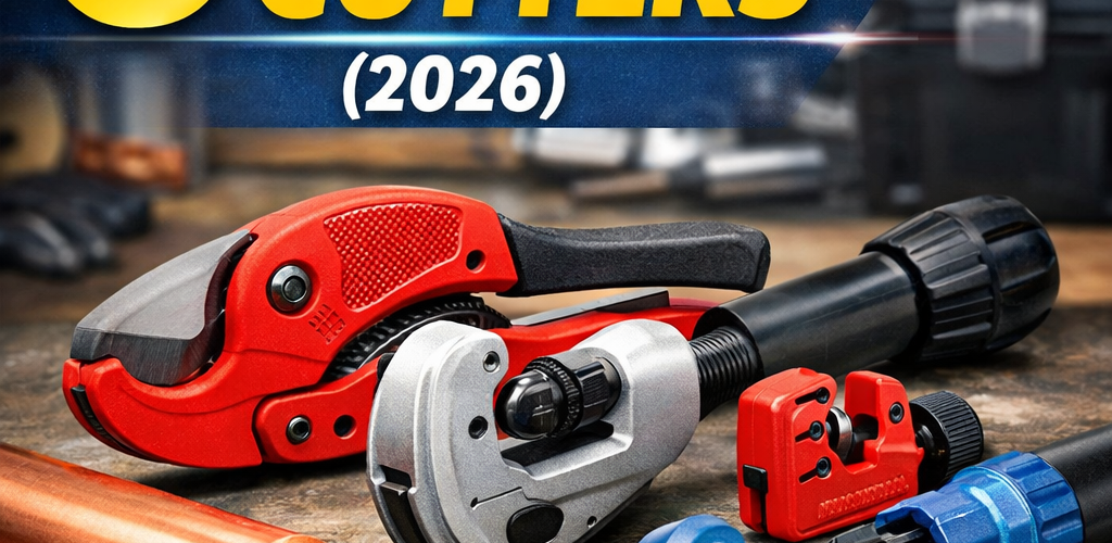 5 Best Pipe Cutters (2026) — Tested & Reviewed