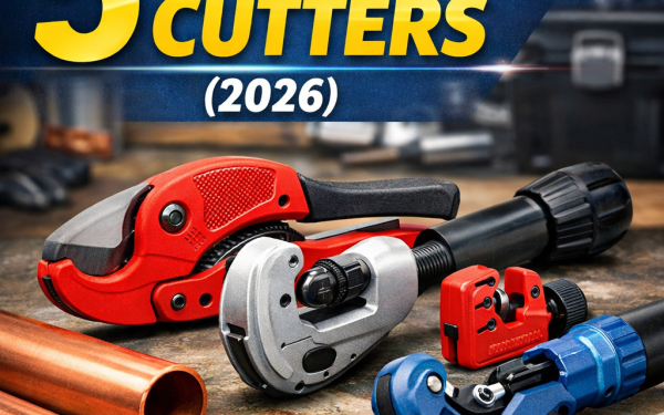 5 Best Pipe Cutters (2026) — Tested & Reviewed