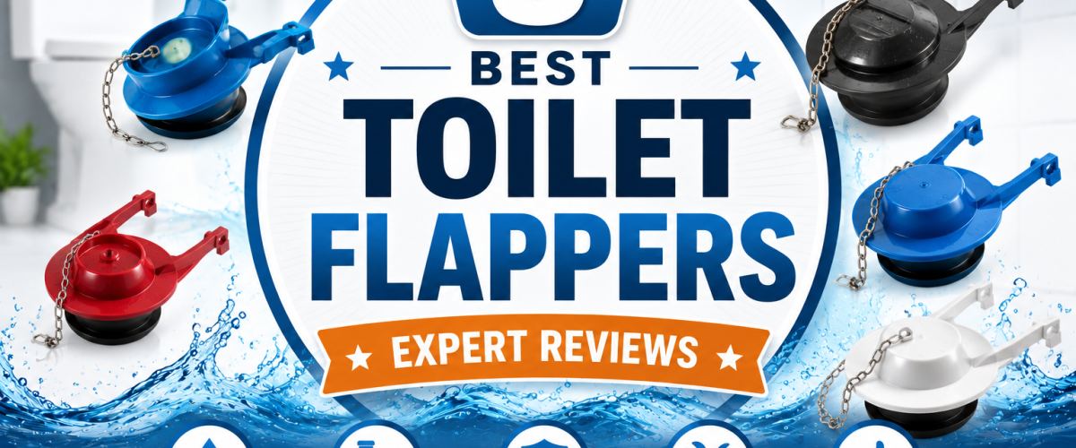 5 Best Toilet Flappers (2026) — Expert Reviews