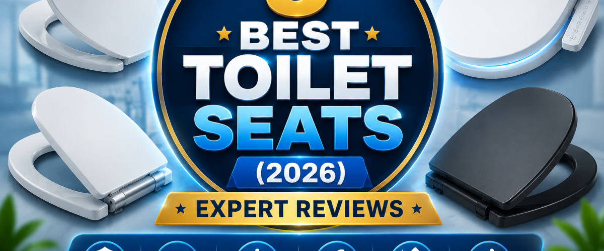 5 Best Toilet Seats (2026) — Expert Reviews