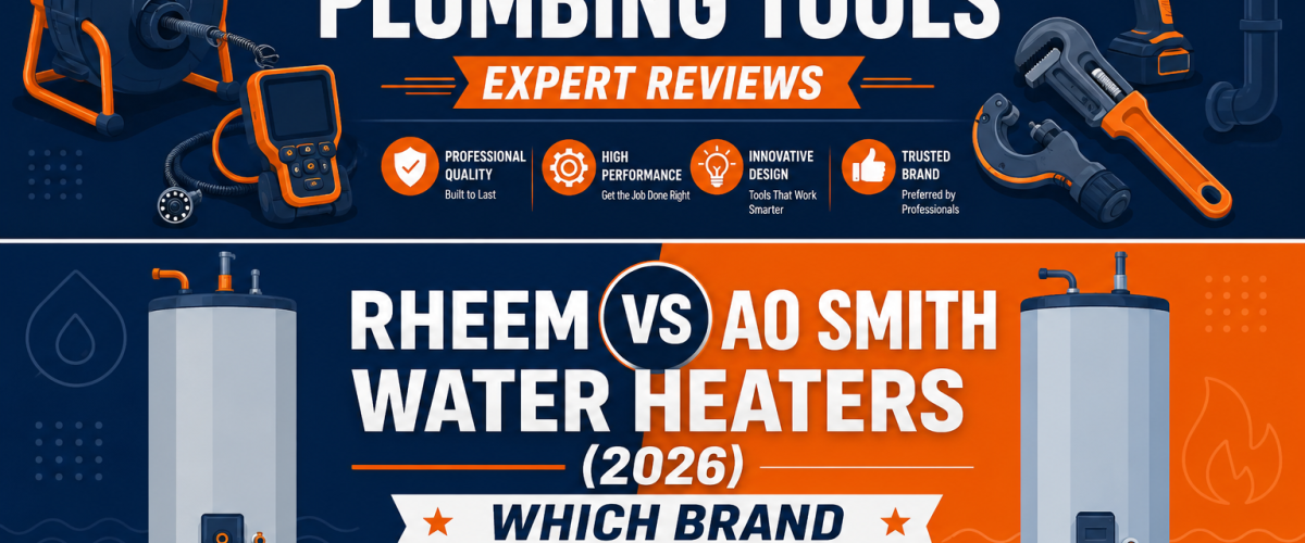 Rheem vs AO Smith Water Heaters (2026) — Which Brand Should You Choose?