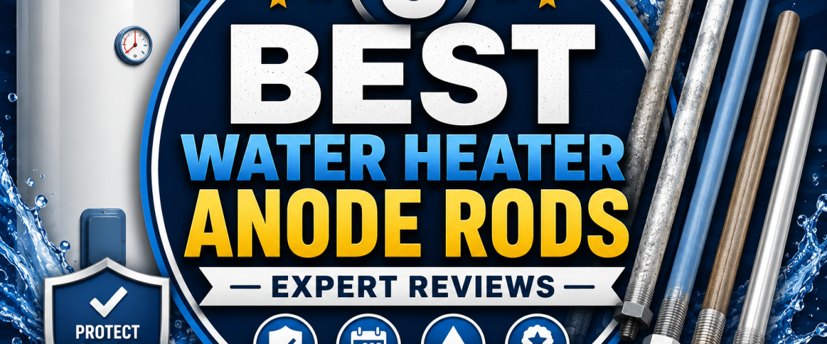 5 Best Water Heater Anode Rods (2026) — Expert Reviews