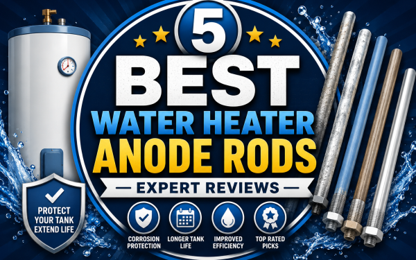 5 Best Water Heater Anode Rods (2026) — Expert Reviews
