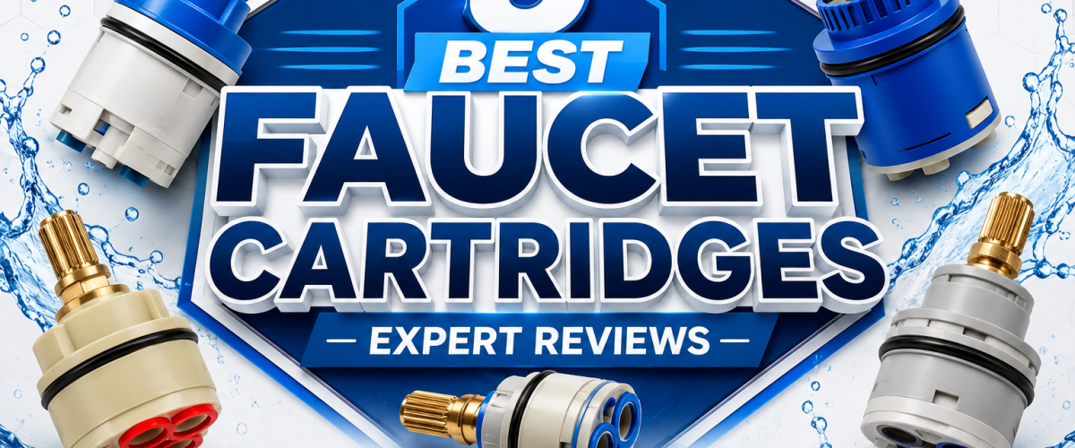 5 Best Faucet Cartridges (2026) — Expert Reviews