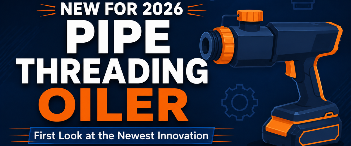 Milwaukee M18 Brushless Pipe Threading Oiler — First Look at 2026’s Newest Plumbing Tool