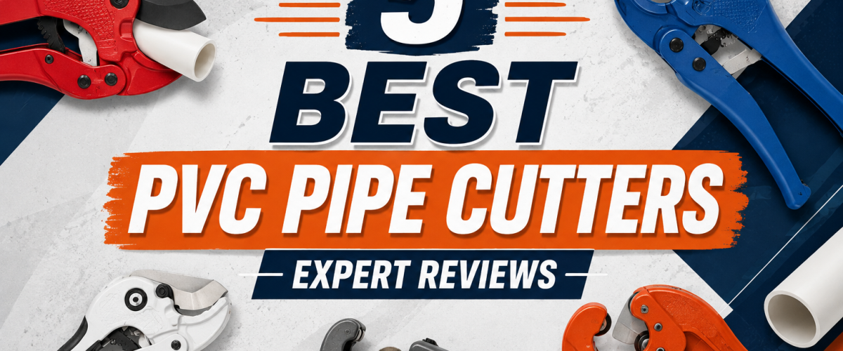 5 Best PVC Pipe Cutters (2026) — Expert Reviews