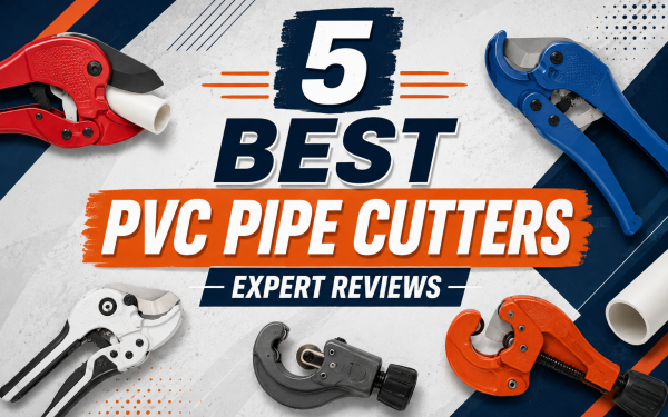 5 Best PVC Pipe Cutters (2026) — Expert Reviews