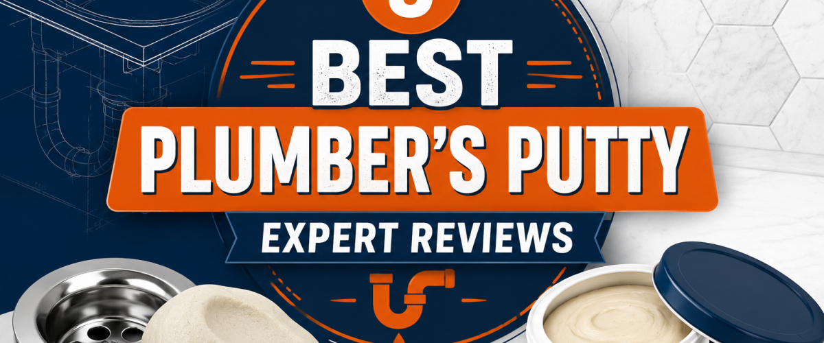 5 Best Plumber’s Putty (2026) — Expert Reviews