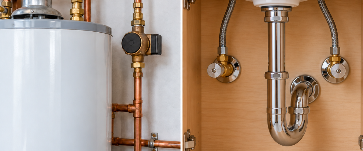 Dedicated Return vs Under-Sink Bypass: Which Hot-Water Recirculation Setup Fits Your Home? (2026)