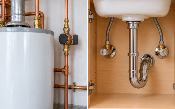 Dedicated Return vs Under-Sink Bypass: Which Hot-Water Recirculation Setup Fits Your Home? (2026)