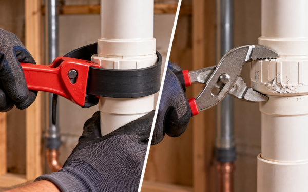 What Does a Strap Wrench Do That Pliers Can’t?